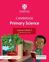 Cambridge Primary Science Learner`s Book 3