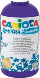 Carioca tempera krāsa, 500ml, violeta