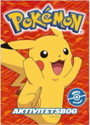 Carlsen - Activity book - Pokemon