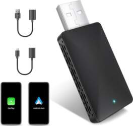 CarPlay adapteris, WiFi 6