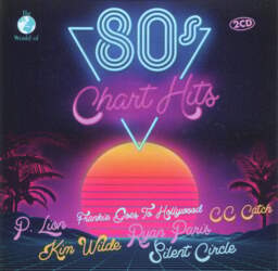 CD 80`S CHART HITS