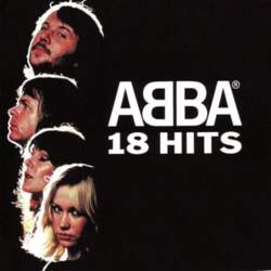 CD ABBA "18 Hits"