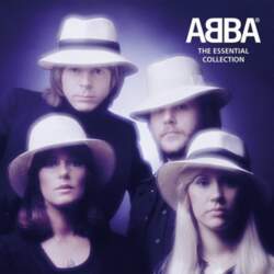 CD ABBA "The Essential Collection"