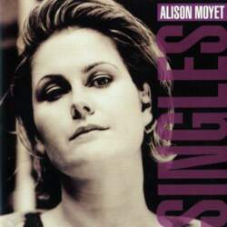 CD ALISON MOYET "Singles"