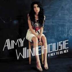CD AMY WINEHOUSE "Back To