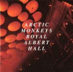 CD Arctic Monkeys - Live At