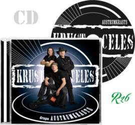 CD AUSTRUMKRASTS - "KRUSTCELES"