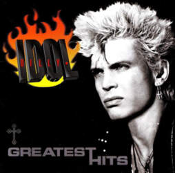 CD BILLY IDOL "Greatest HIts"