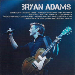 CD BRYAN ADAMS "Icon"