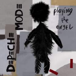 CD DEPECHE MODE "Playing The