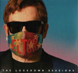 CD ELTON JOHN "The Lockdown