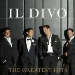 CD IL DIVO "The Greatest