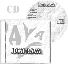 CD JUMPRAVA `88 -`90