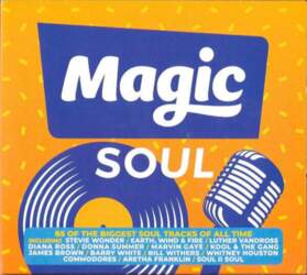 CD Magic Soul (3CD)