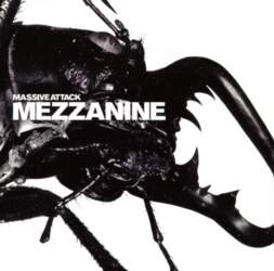 CD Massive Attack Mezzanine