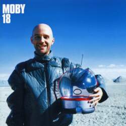CD MOBY "18"