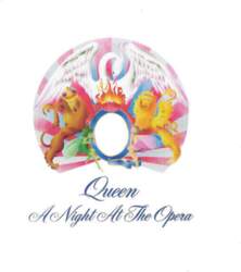 CD QUEEN "A Night At