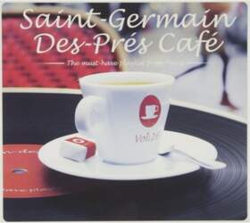 CD Saint-Germain Des-Pres Cafe Vol. 16