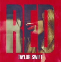 CD TAYLOR SWIFT "Red" (2CD)