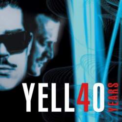 CD YELLO "40 Years" (2CD)
