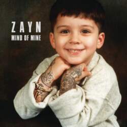 CD ZAYN "Mind Of Mine"