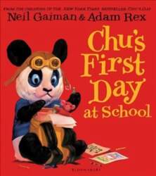 Chu`s First Day at School