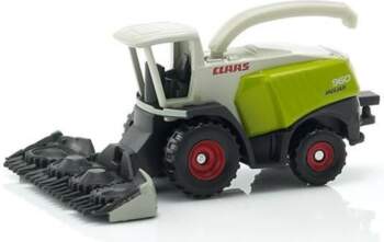 Claas kombains