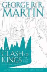 Clash of Kings: Graphic Novel, Volume