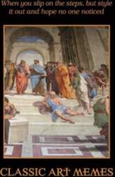 Classic Art Memes