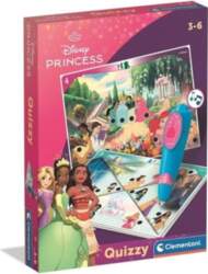 CLEMENTONI - Quizzy - Princesse