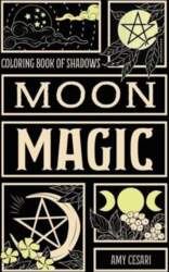 Coloring Book of Shadows: Moon Magic