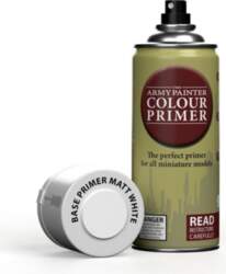 Colour Primer: Matt White