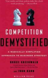 Competition Demystified: A Radically Simplified Approach