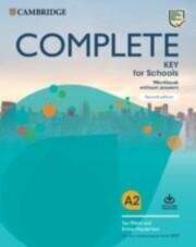 Complete Key for Schools Workbook Without