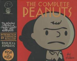 Complete Peanuts 1950-1952: Volume 1 Main