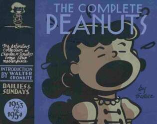 Complete Peanuts 1953-1954: Volume 2 Main