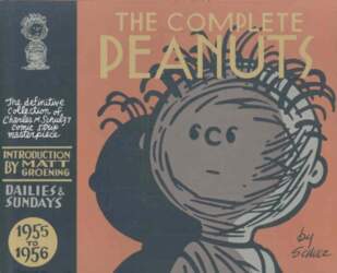 Complete Peanuts 1955-1956: Volume 3 Main