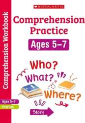 Comprehension Workbook (Ages 5-7))