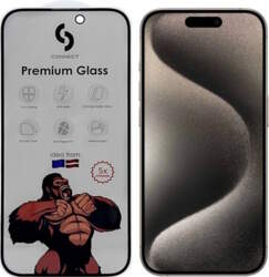 Connect iPhone 15 Privātums 3D Corning