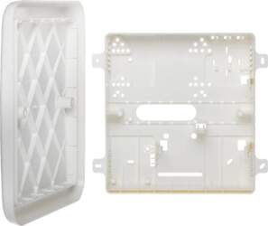 CONTROL PANEL CASE PLASTIC/FLUSH MOUNT OPU-4PW