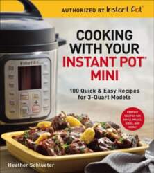 Cooking with your Instant Pot (R)