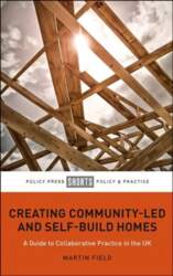 Creating Community-Led and Self-Build Homes: A
