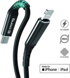 Crong Armor Link USB-C - Lightning