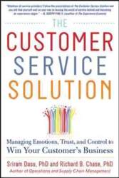 Customer Service Solution: Managing Emotions, Trust