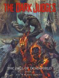 Dark Judges: Fall of Deadworld: Fall