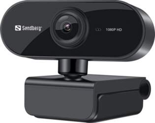 Datora (WEB) kamera WEBCAM USB HD
