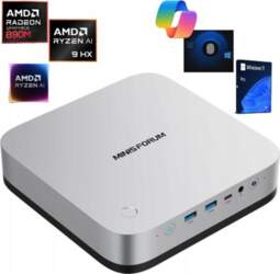Dators Mini PC AI X1 Pro