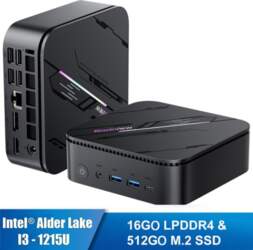 Dators Mini PC Blackview MP100 Pro