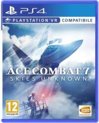 Datorspēle Ace Combat 7: Skies Unknown
