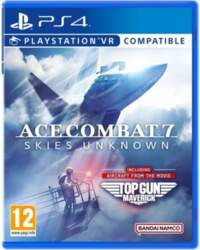 Datorspēle Ace Combat 7: Skies Unknown